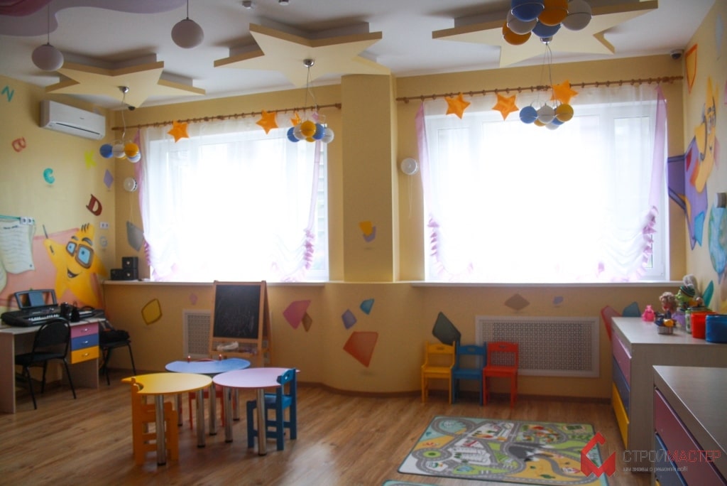 Детский сад Загребский бульвар