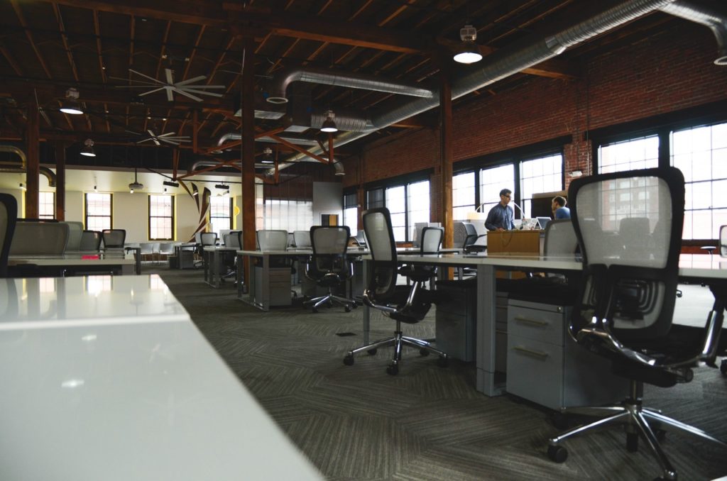 5 простых способов улучшить офисное пространство